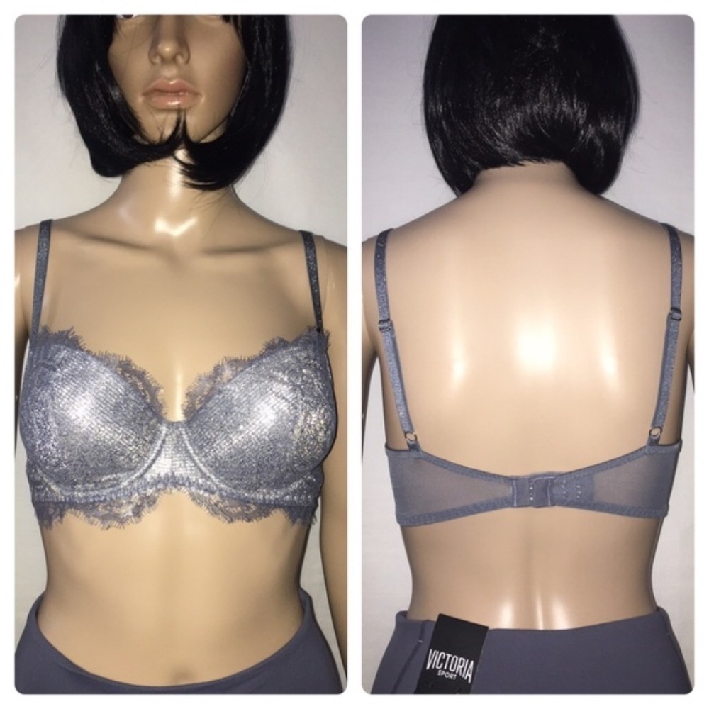 New Victoria's Secret Dream Angels Lined Demi Bra